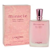 Lancome Miracle Eau Legere Sheer Fragrance