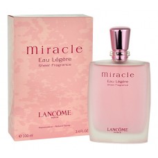Lancome Miracle Eau Legere Sheer Fragrance фото духи
