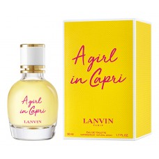 Lanvin A Girl In Capri фото духи