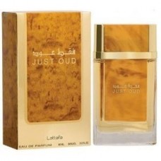 Lattafa Perfumes Just Oud фото духи