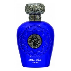 Lattafa Blue Oud фото духи