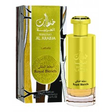 Lattafa Khaltaat Al Arabia Royal Blends фото духи