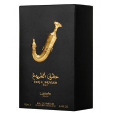 Lattafa Pride Ishq Al Shuyukh Gold фото духи