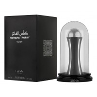 Lattafa Pride Winners Trophy Silver