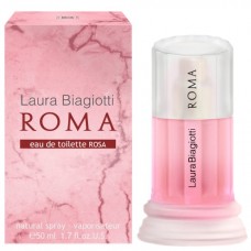 Laura Biagiotti Roma Rosa фото духи