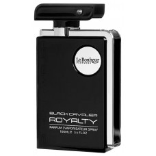 Le Bonheur Perfumes Black Cavalier Royalty