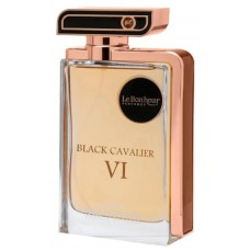 Le Bonheur Perfumes Black Cavalier VI фото духи
