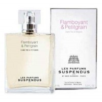 Les Parfums Suspendus Flamboyant & Petitgrain