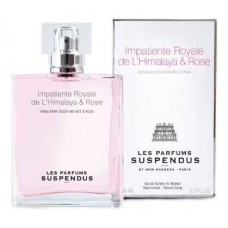 Les Parfums Suspendus Impatiente Royale de l’Himalaya & Rose