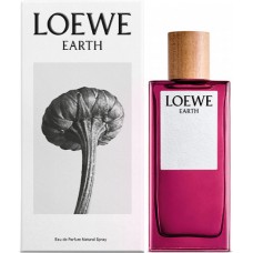 Loewe Earth фото духи