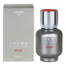Loewe pour Homme Sport фото духи