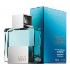 Loewe Solo Intense men фото духи