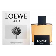 Loewe Solo men фото духи