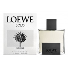 Loewe Solo Mercurio фото духи