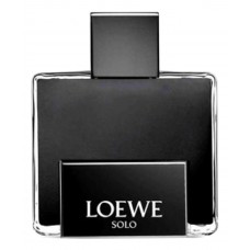 Loewe Solo Platinum фото духи