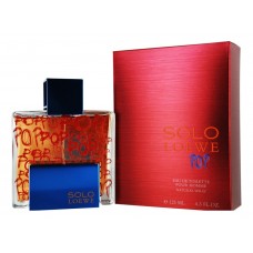 Loewe Solo Pop men фото духи