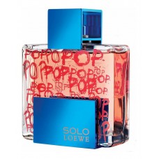 Loewe Solo Pop men фото духи