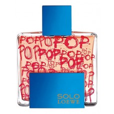 Loewe Solo Pop men фото духи