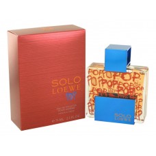 Loewe Solo Pop men фото духи