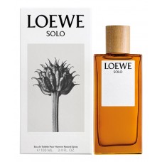 Loewe Solo men фото духи