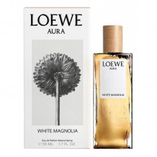 Loewe Aura White Magnolia фото духи