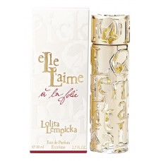 Lolita Lempicka Elle L'aime A La Folie фото духи