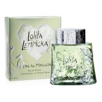 Lolita Lempicka L'eau Au Masculin