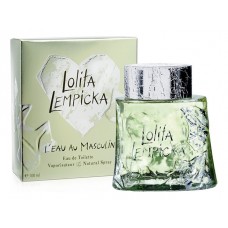 Lolita Lempicka L'eau Au Masculin фото духи