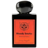 Lorenzo Pazzaglia Bloody Smoke