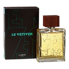 Lubin Le Vetiver for men фото духи