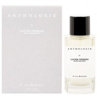Lucien Ferrero Maitre Parfumeur C’est.Rebelle