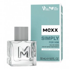 Mexx Simply For Him фото духи