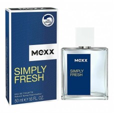 Mexx Simply Fresh фото духи