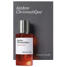 Maison Crivelli Ambre Chromatique фото духи