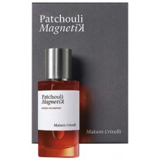 Maison Crivelli Patchouli Magnetik фото духи