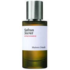 Maison Crivelli Safran Secret фото духи