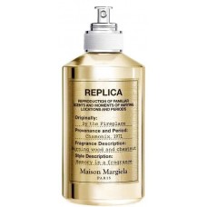 Maison Martin Margiela Replica By the Fireplace Gold Limited Edition фото духи