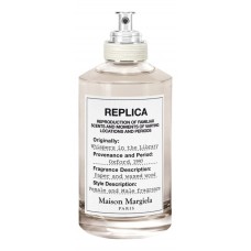 Maison Martin Margiela Replica Whispers In The Library фото духи