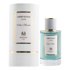 Maissa Parfums Jardin D'Essai