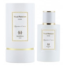 Maissa Parfums Wood Platinium фото духи