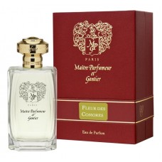 Maitre Parfumeur et Gantier Fleur des Comores фото духи