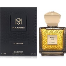 Majouri Gold Noir фото духи