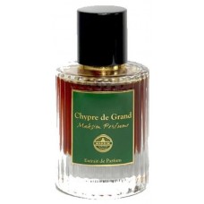 Maksim Perfume Chypre De Grand фото духи