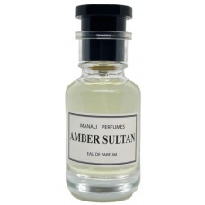 Manali Perfumes Amber Sultan