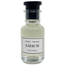 Manali Perfumes Gaiac 01