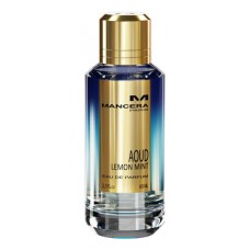 Mancera Aoud Lemon Mint фото духи