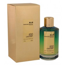 Mancera Aoud Lemon Mint фото духи