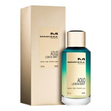 Mancera Aoud Lemon Mint фото духи