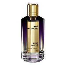 Mancera Aoud Vanille фото духи