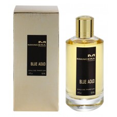 Mancera Blue Aoud фото духи